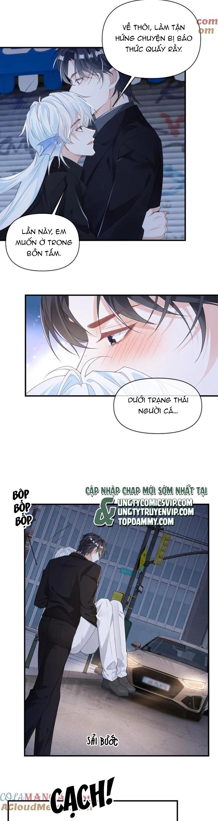 Lang Cẩu Chủ Thần Chapter 160 - Trang 3