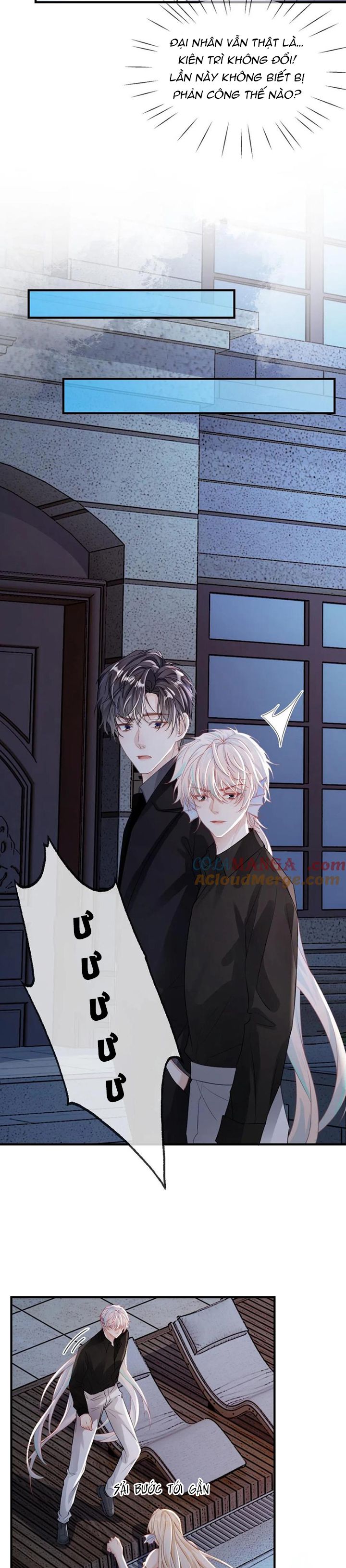 Lang Cẩu Chủ Thần Chapter 160 - Trang 3