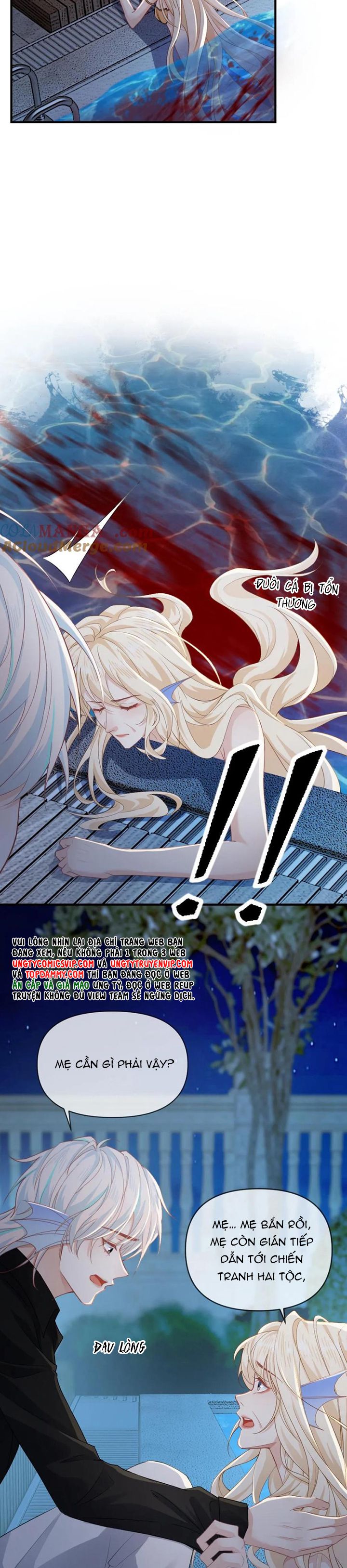 Lang Cẩu Chủ Thần Chapter 160 - Trang 3