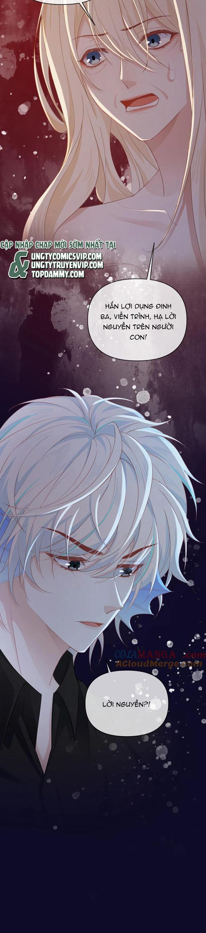 Lang Cẩu Chủ Thần Chapter 160 - Trang 3