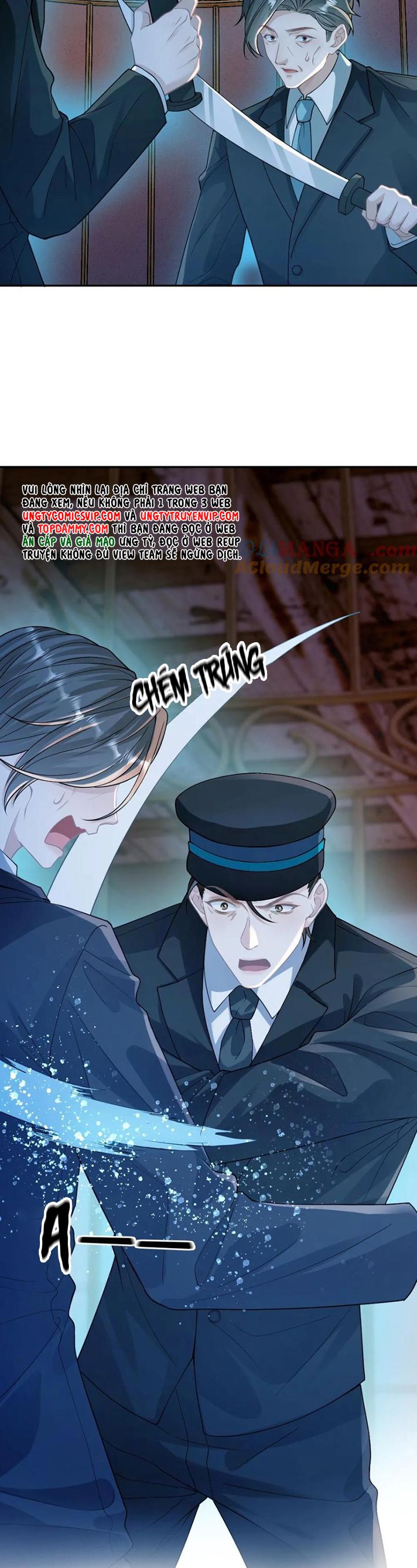 Lang Cẩu Chủ Thần Chapter 160 - Trang 3