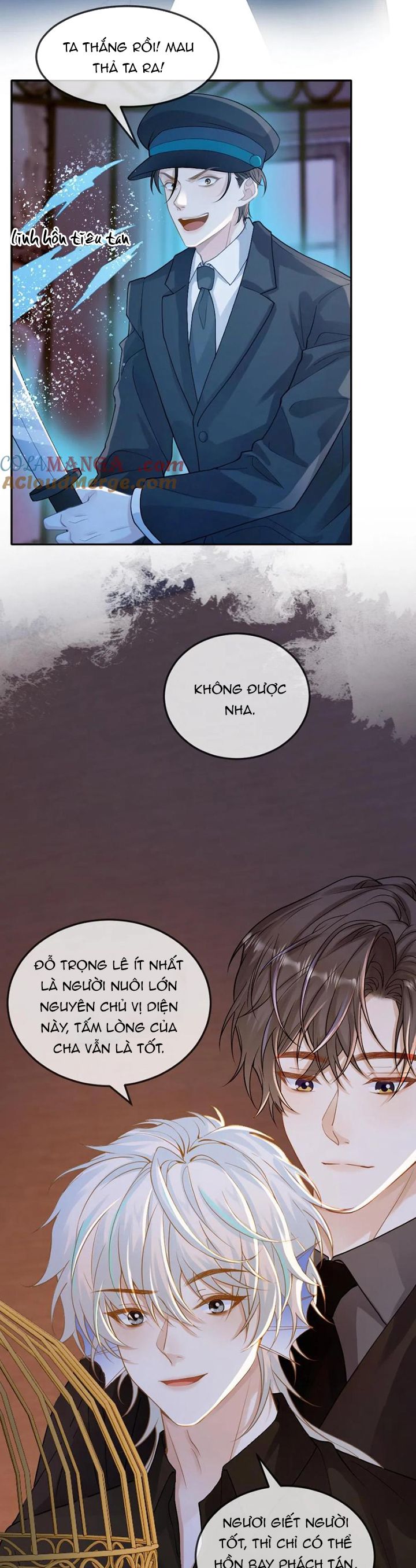 Lang Cẩu Chủ Thần Chapter 160 - Trang 3