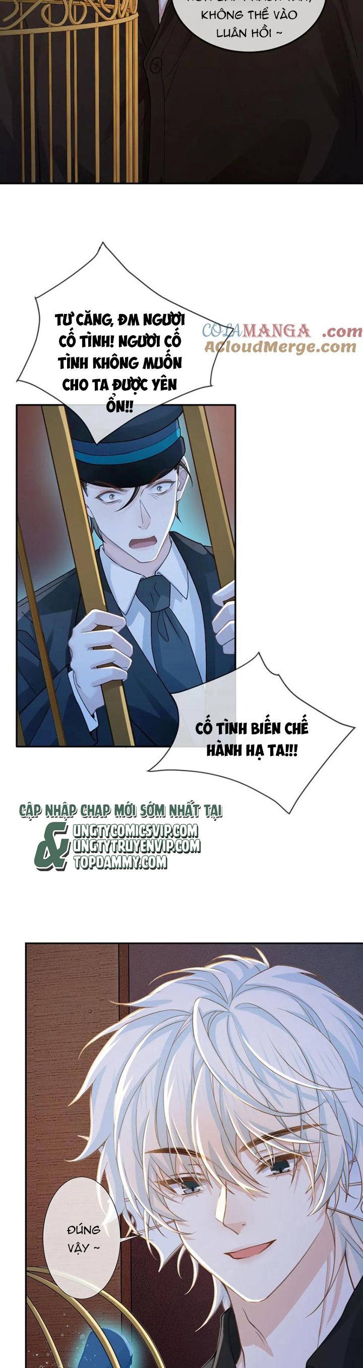 Lang Cẩu Chủ Thần Chapter 160 - Trang 3