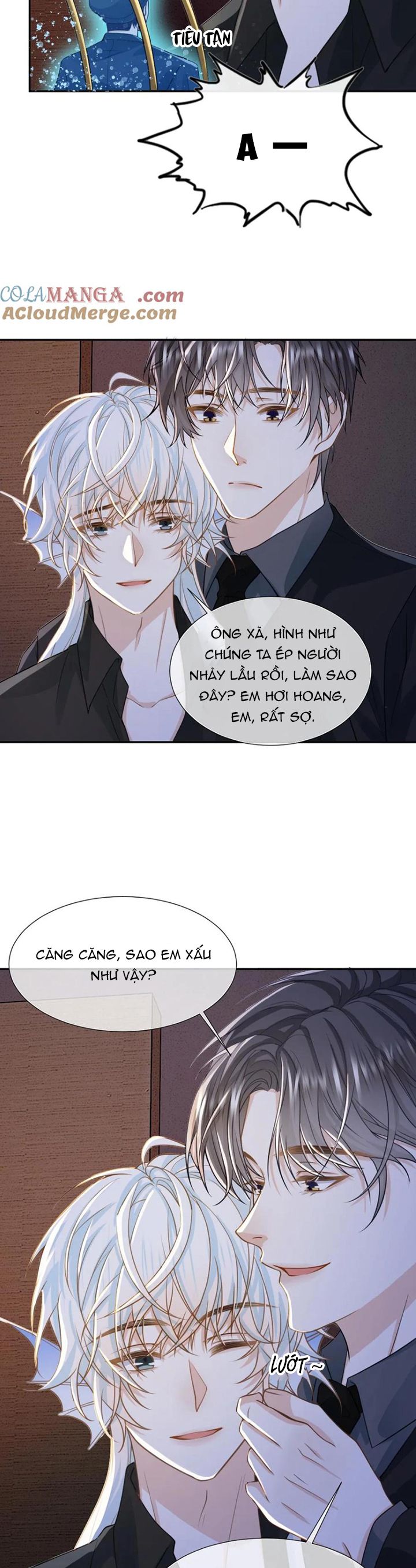 Lang Cẩu Chủ Thần Chapter 160 - Trang 3