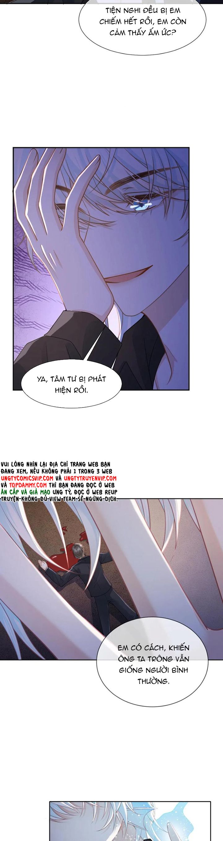 Lang Cẩu Chủ Thần Chapter 160 - Trang 3