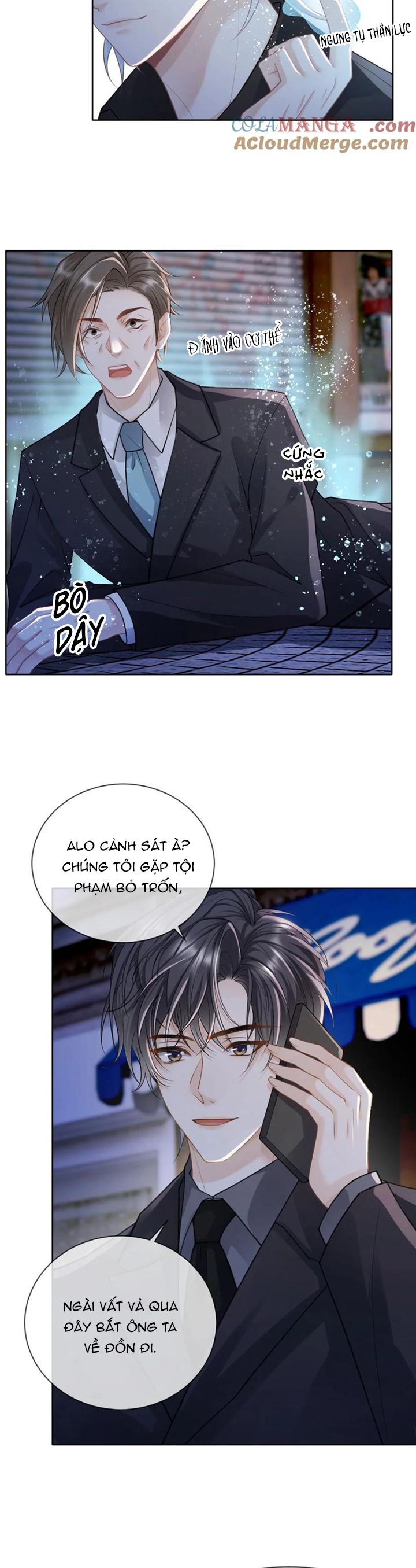 Lang Cẩu Chủ Thần Chapter 160 - Trang 3