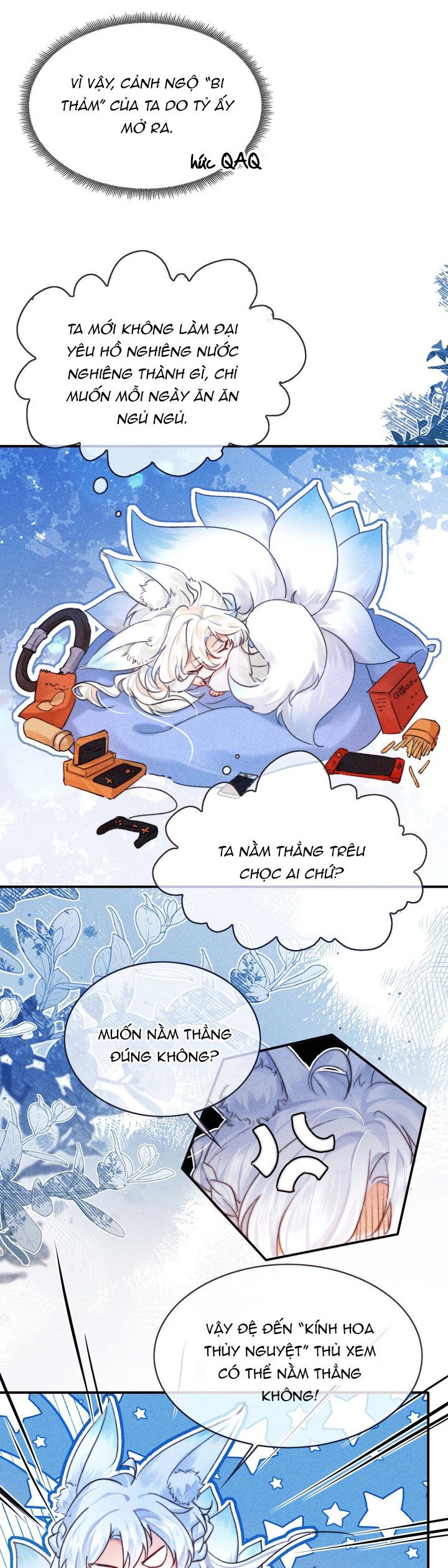 Nam Chủ Vì Sao Quyến Rũ Ta Chap 1 - Trang 4