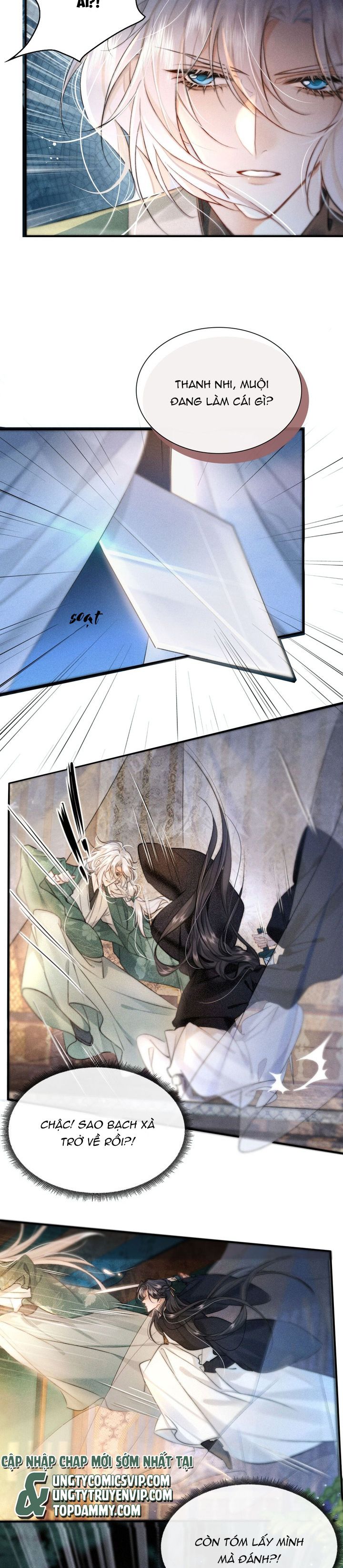 Nam Chủ Vì Sao Quyến Rũ Ta Chap 1 - Trang 4