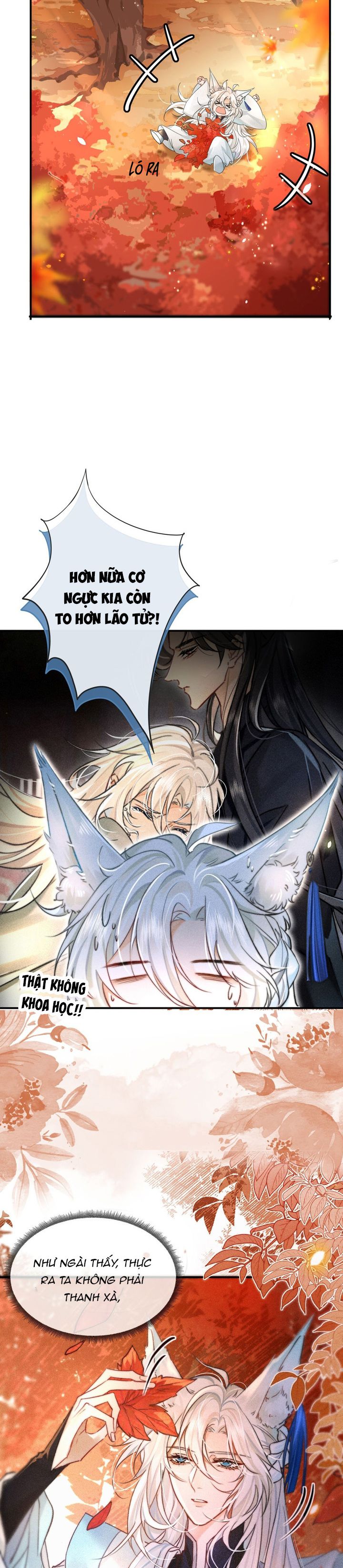 Nam Chủ Vì Sao Quyến Rũ Ta Chap 1 - Trang 4