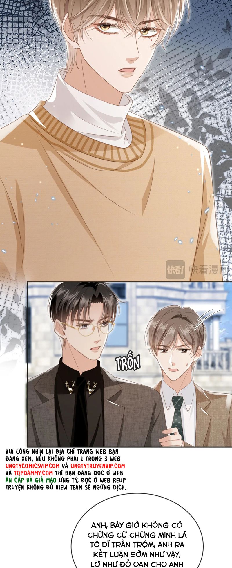 Bạch Nguyệt Quang Hắn Yêu Thế Thân Rồi Sao?! Chapter 23 - Trang 4