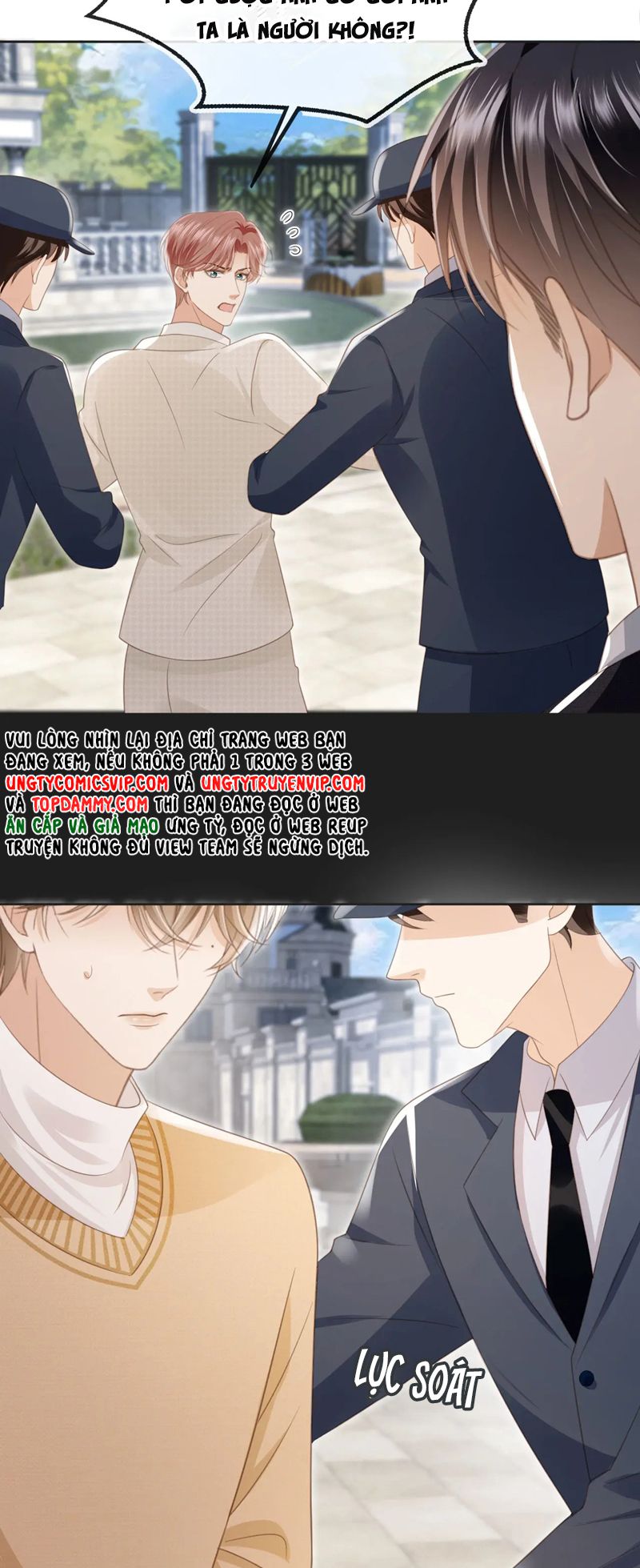 Bạch Nguyệt Quang Hắn Yêu Thế Thân Rồi Sao?! Chapter 23 - Trang 4
