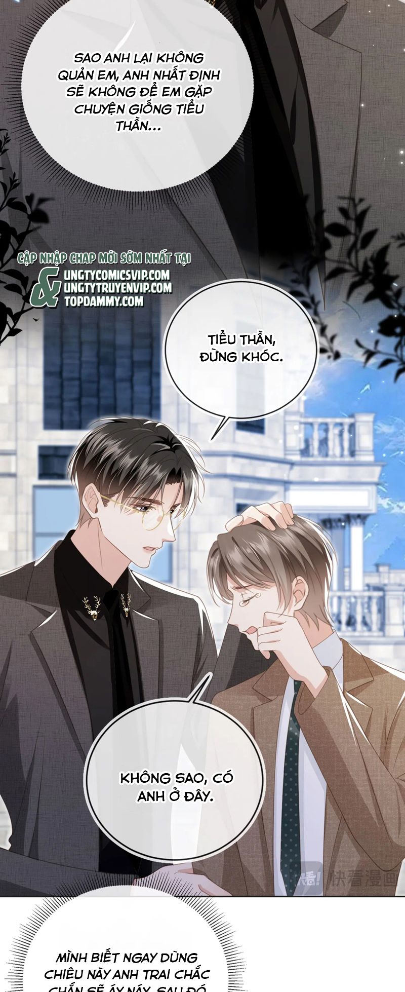 Bạch Nguyệt Quang Hắn Yêu Thế Thân Rồi Sao?! Chapter 23 - Trang 4
