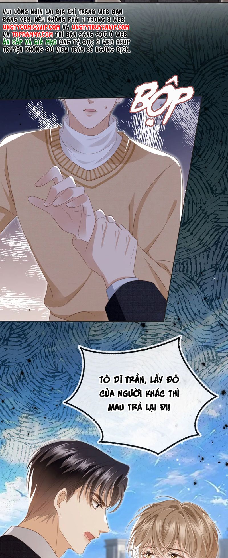 Bạch Nguyệt Quang Hắn Yêu Thế Thân Rồi Sao?! Chapter 23 - Trang 4