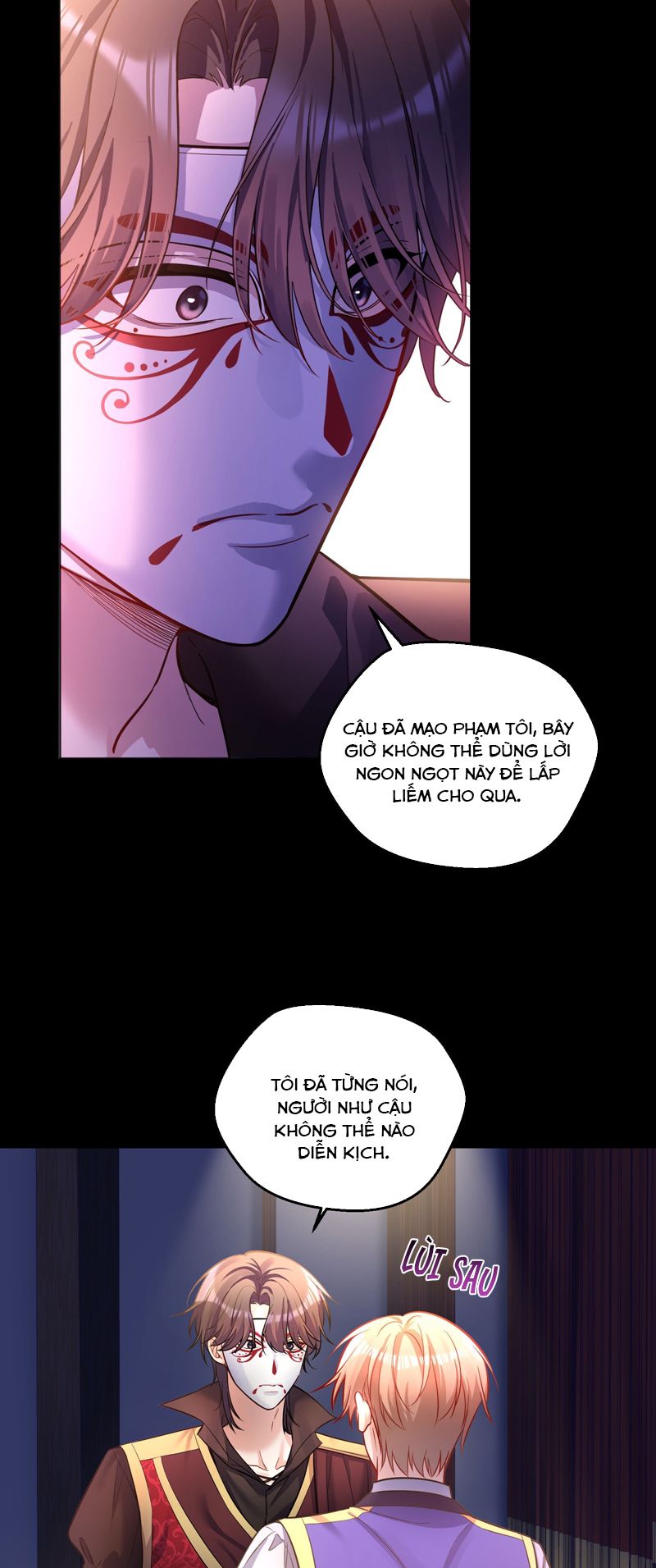 Vũ Khúc Đoàn Sơ Hạ Chap 4 - Trang 4