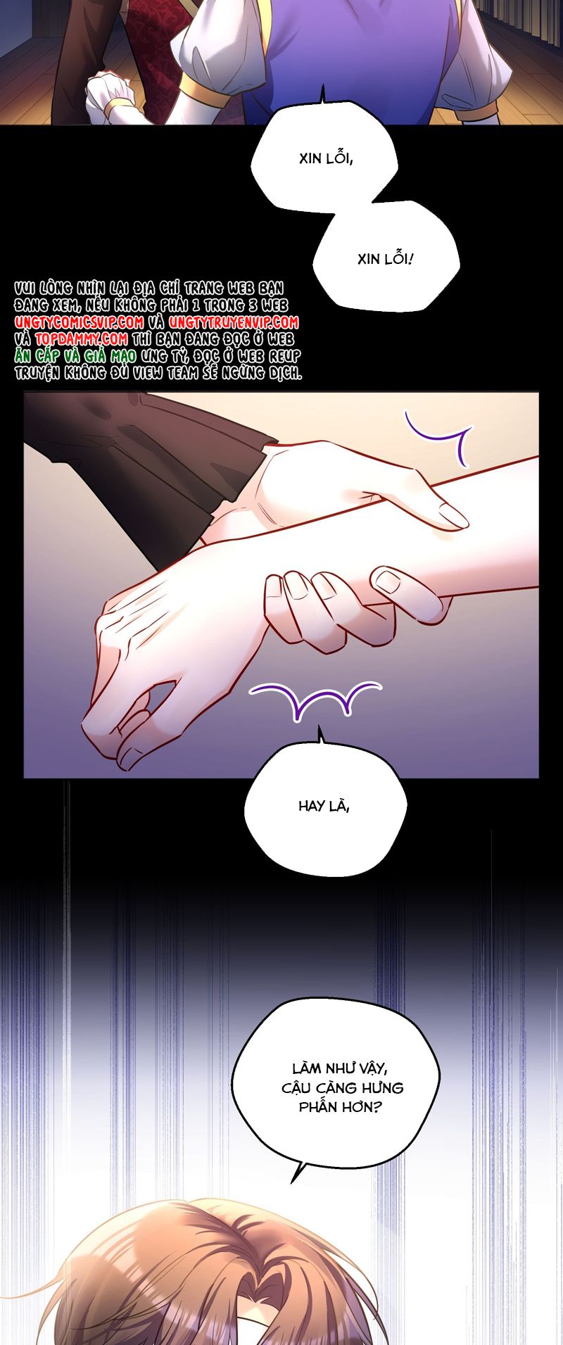 Vũ Khúc Đoàn Sơ Hạ Chap 4 - Trang 4