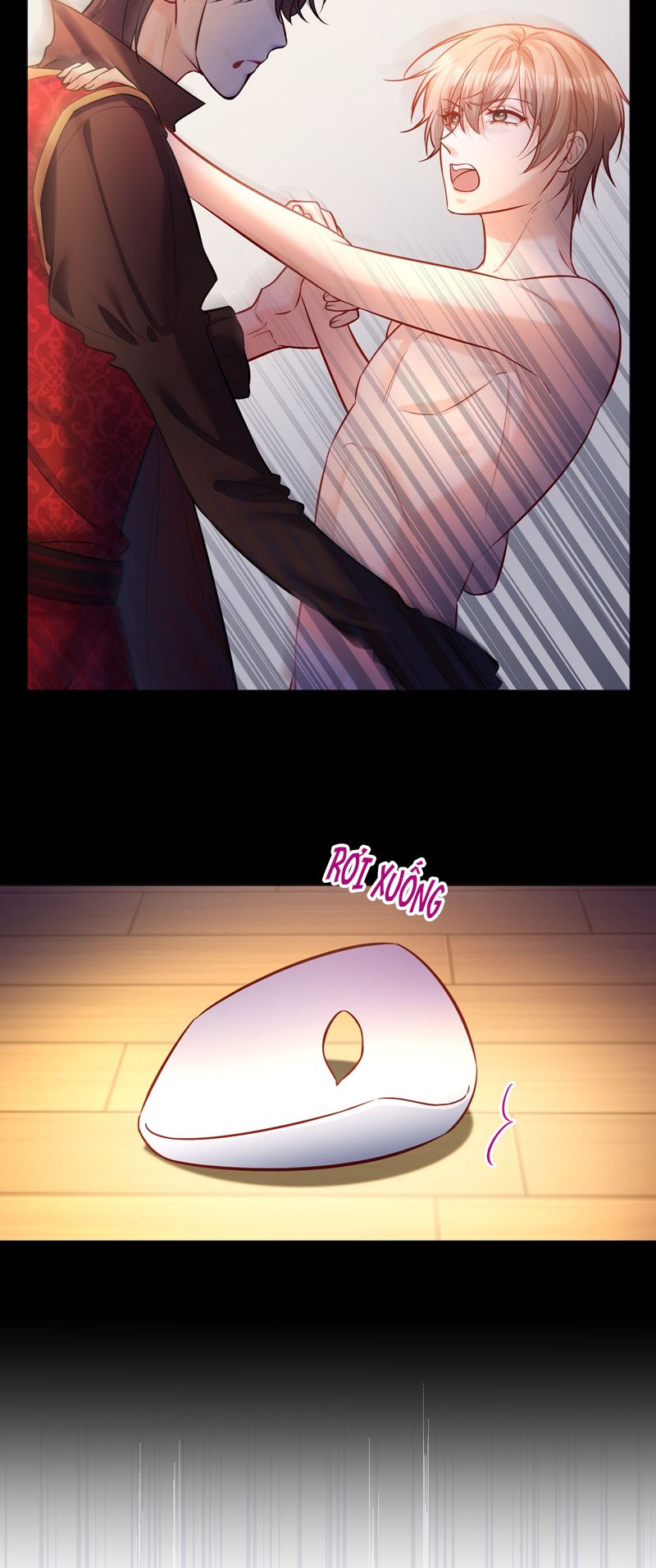 Vũ Khúc Đoàn Sơ Hạ Chap 4 - Trang 4