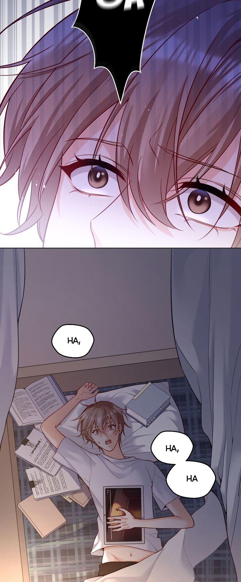 Vũ Khúc Đoàn Sơ Hạ Chap 4 - Trang 4