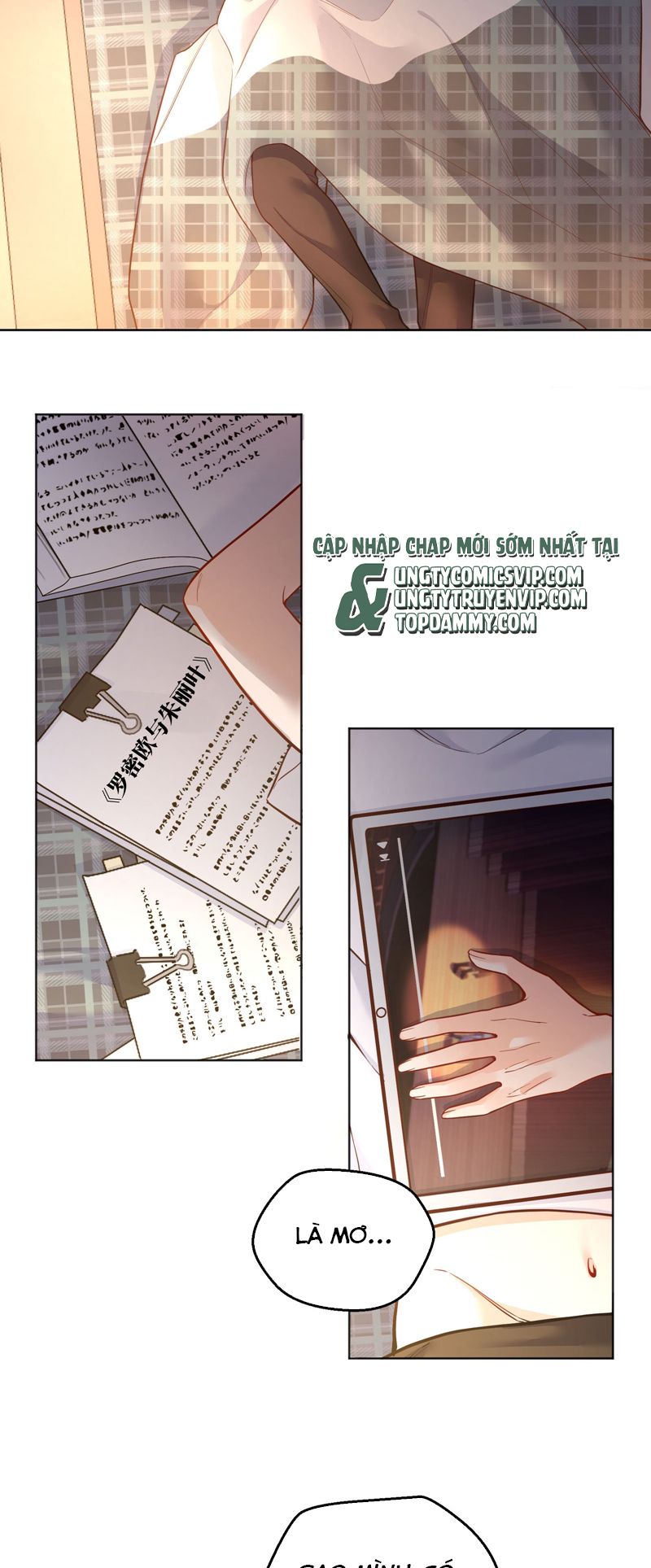 Vũ Khúc Đoàn Sơ Hạ Chap 4 - Trang 4