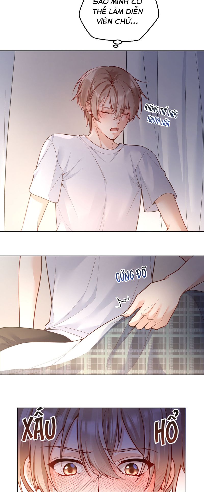 Vũ Khúc Đoàn Sơ Hạ Chap 4 - Trang 4