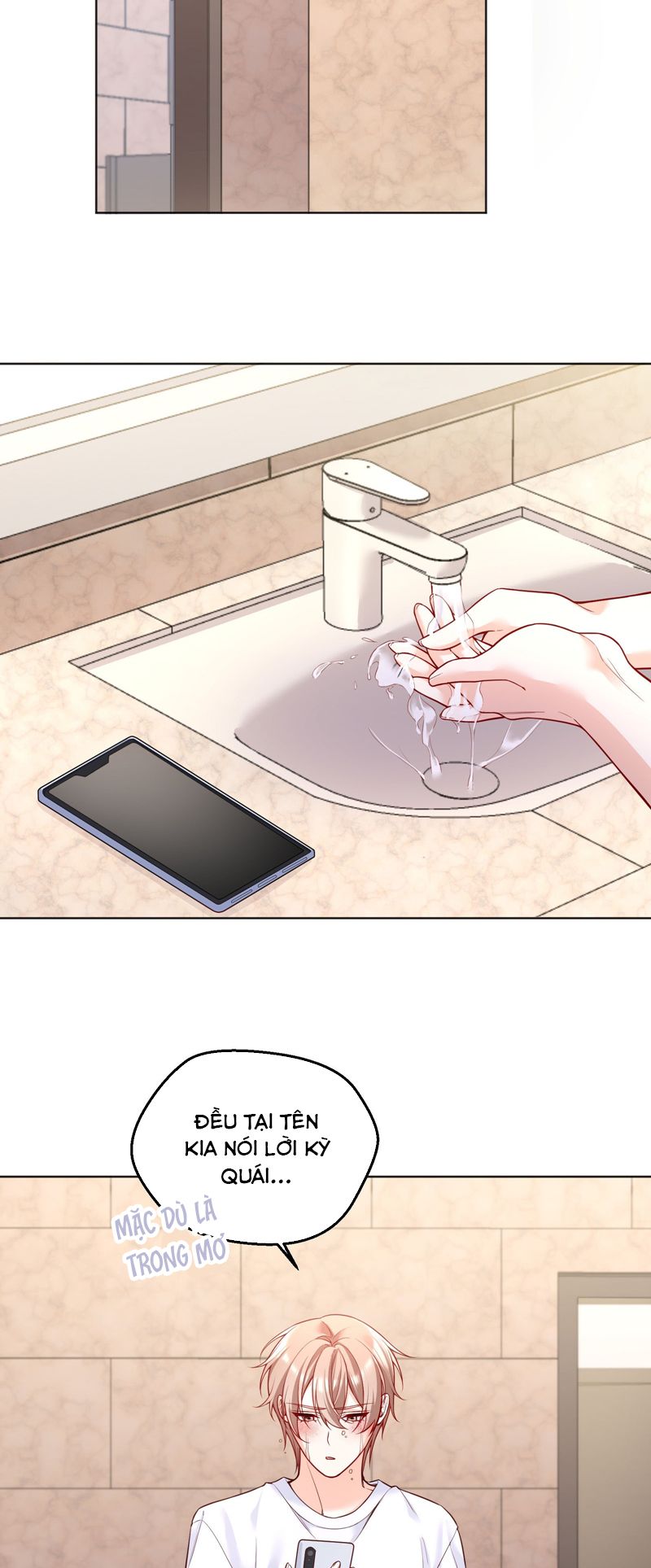 Vũ Khúc Đoàn Sơ Hạ Chap 4 - Trang 4