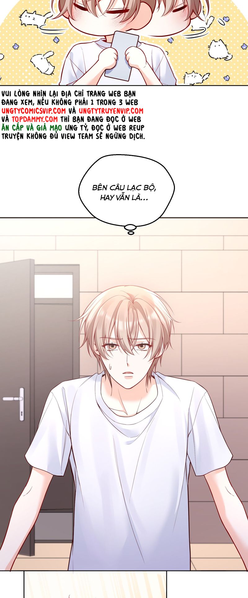 Vũ Khúc Đoàn Sơ Hạ Chap 4 - Trang 4