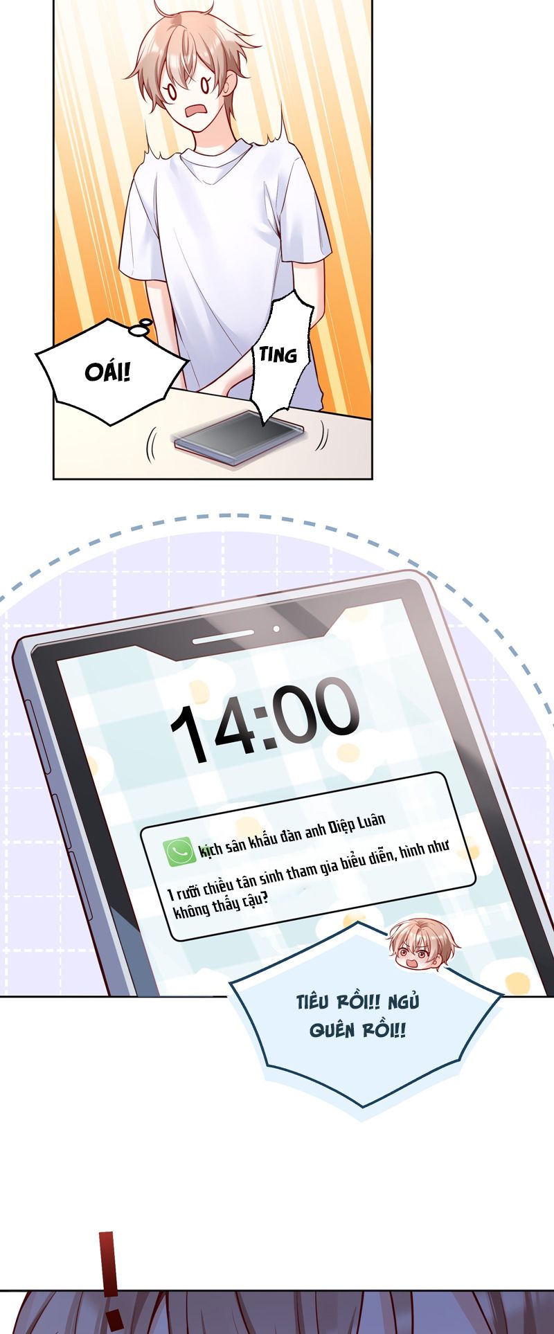 Vũ Khúc Đoàn Sơ Hạ Chap 4 - Trang 4