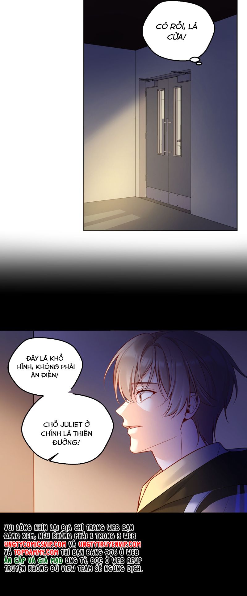 Vũ Khúc Đoàn Sơ Hạ Chap 4 - Trang 4