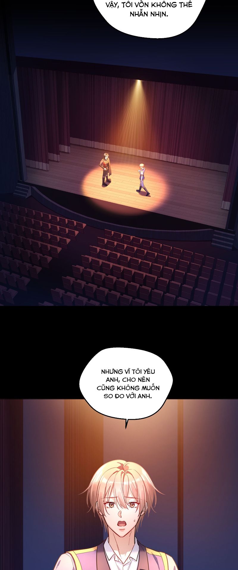 Vũ Khúc Đoàn Sơ Hạ Chap 4 - Trang 4