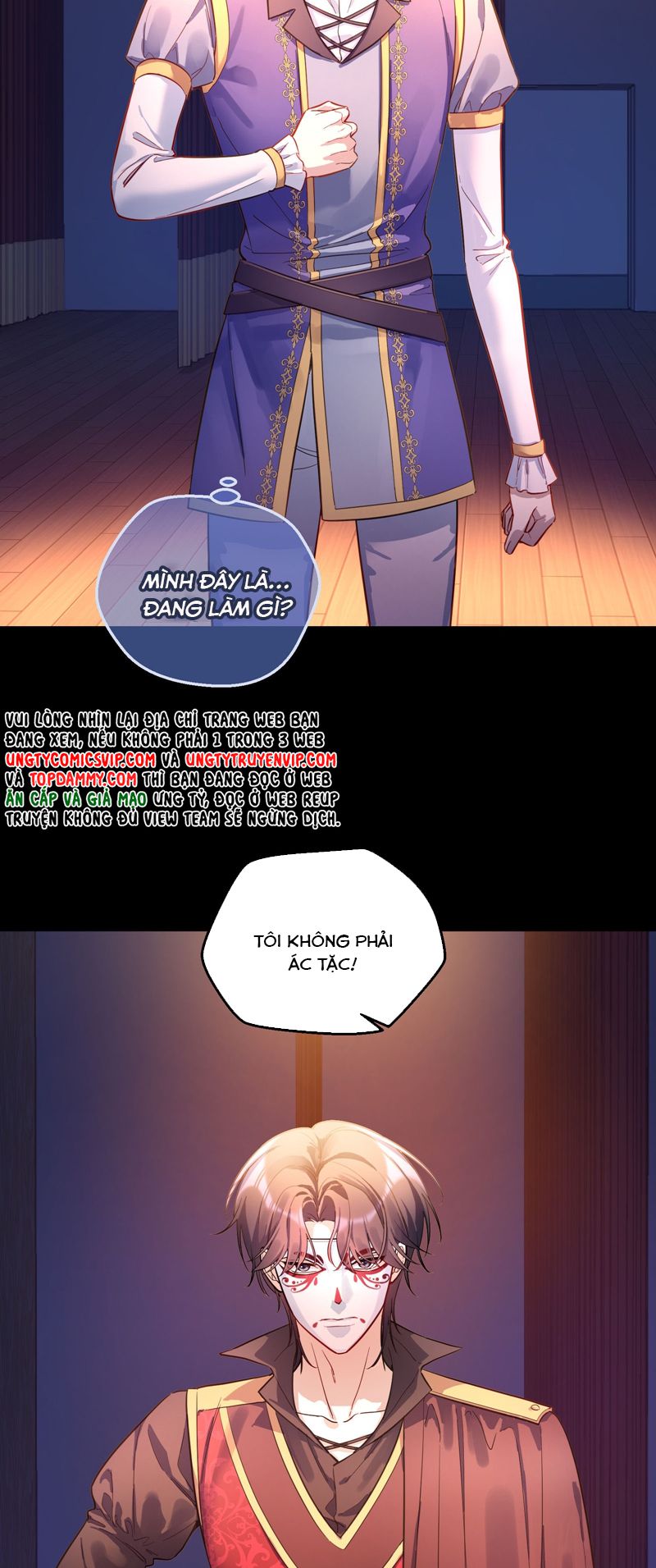 Vũ Khúc Đoàn Sơ Hạ Chap 4 - Trang 4