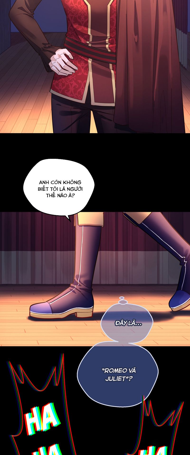 Vũ Khúc Đoàn Sơ Hạ Chap 4 - Trang 4