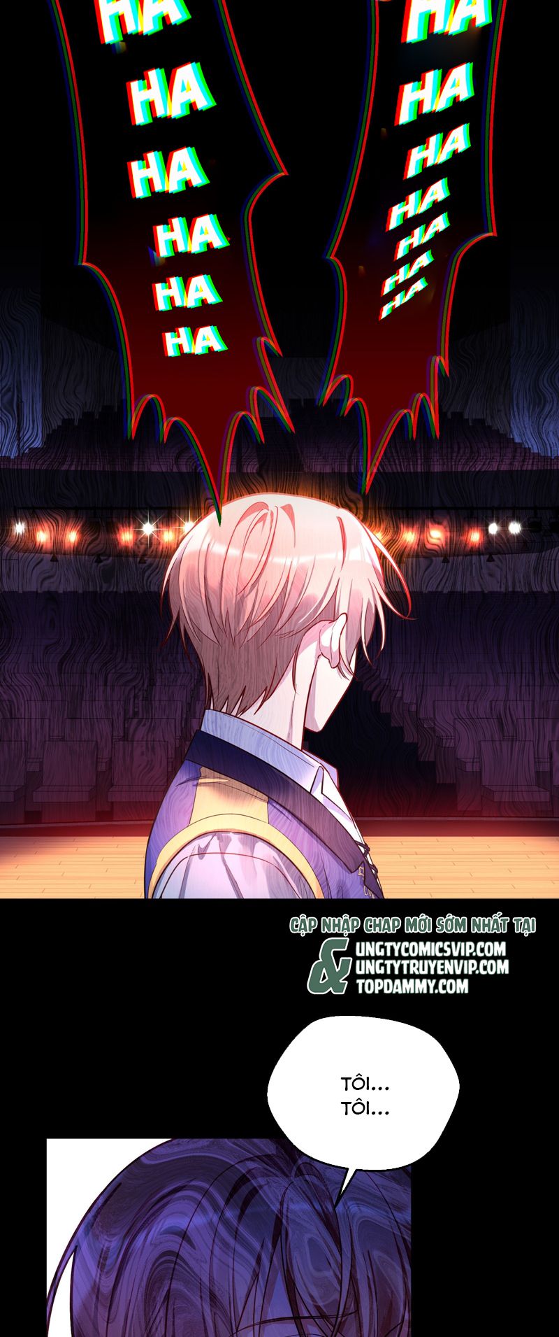 Vũ Khúc Đoàn Sơ Hạ Chap 4 - Trang 4