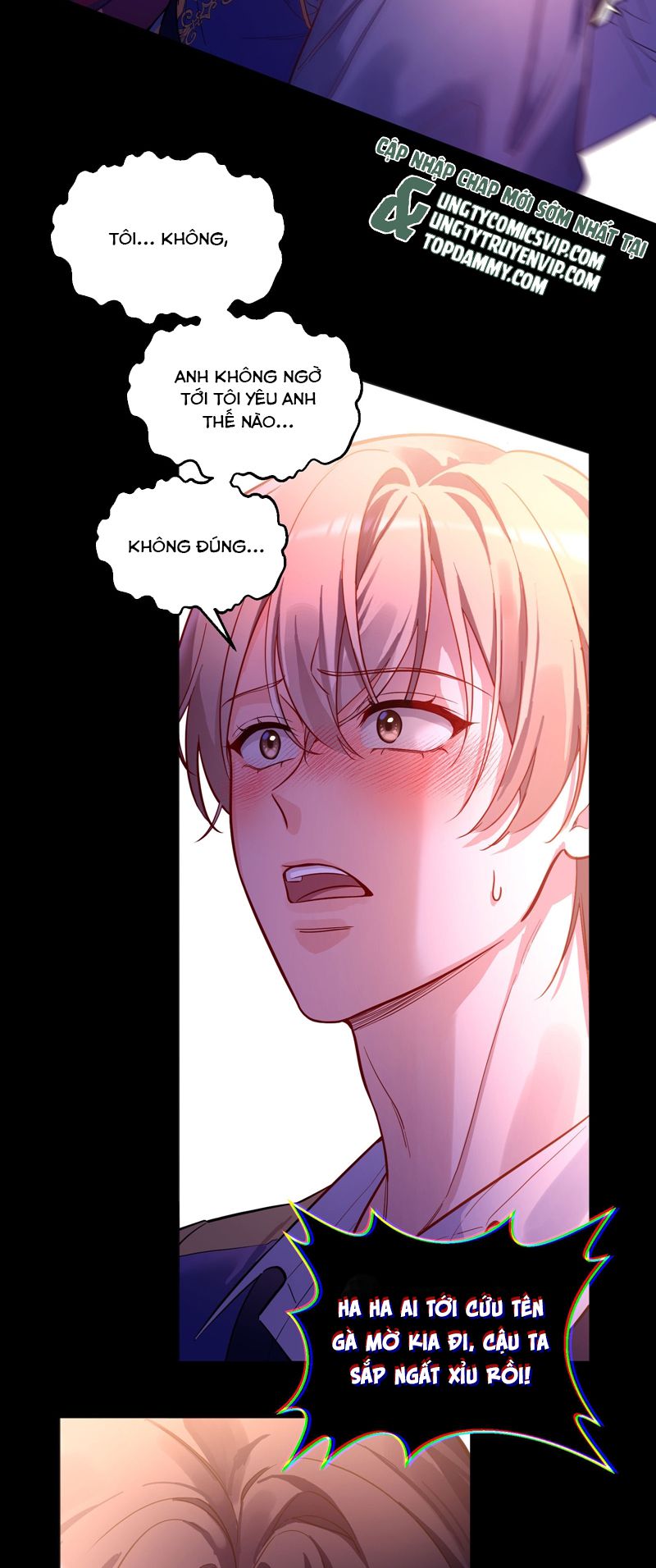 Vũ Khúc Đoàn Sơ Hạ Chap 4 - Trang 4