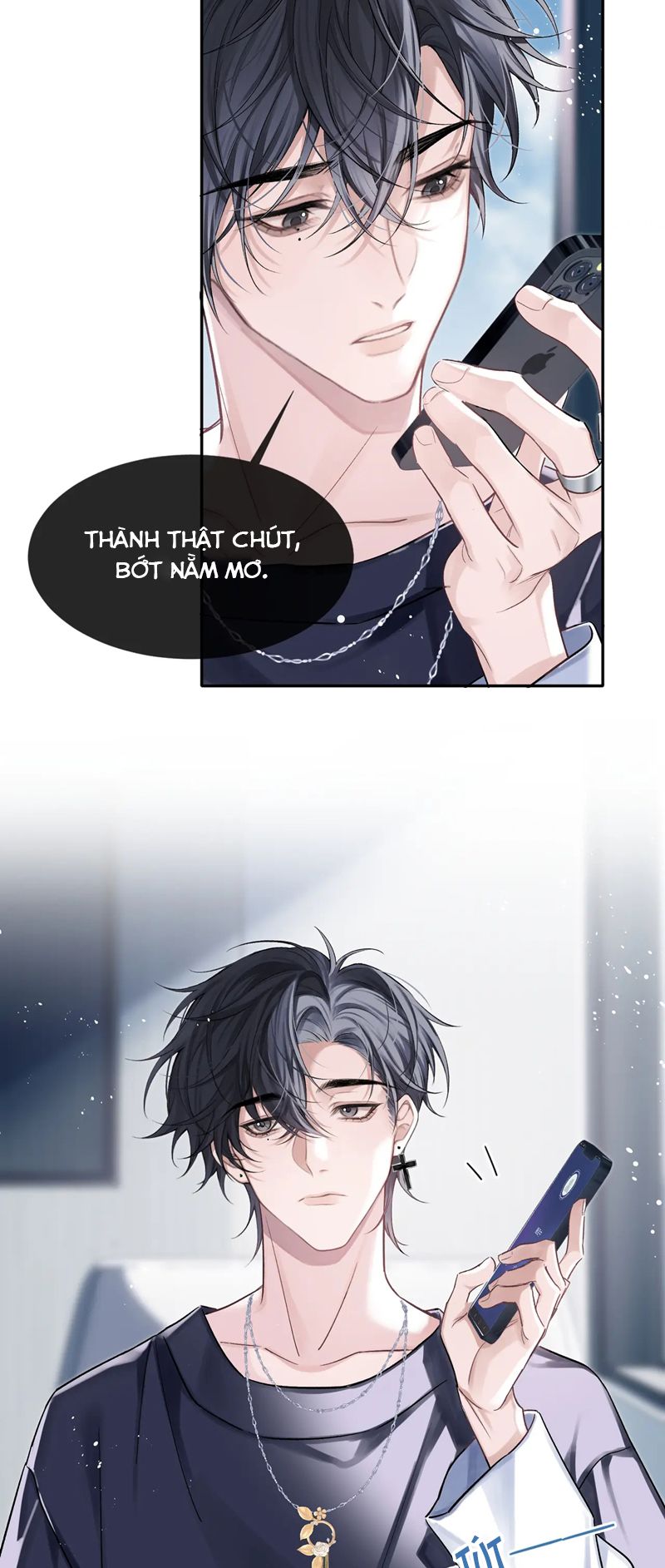 Nghịch Lý Câu Fan Chapter 5 - Trang 4