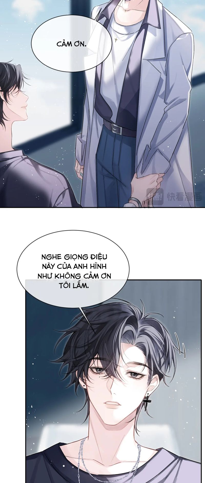 Nghịch Lý Câu Fan Chapter 5 - Trang 4