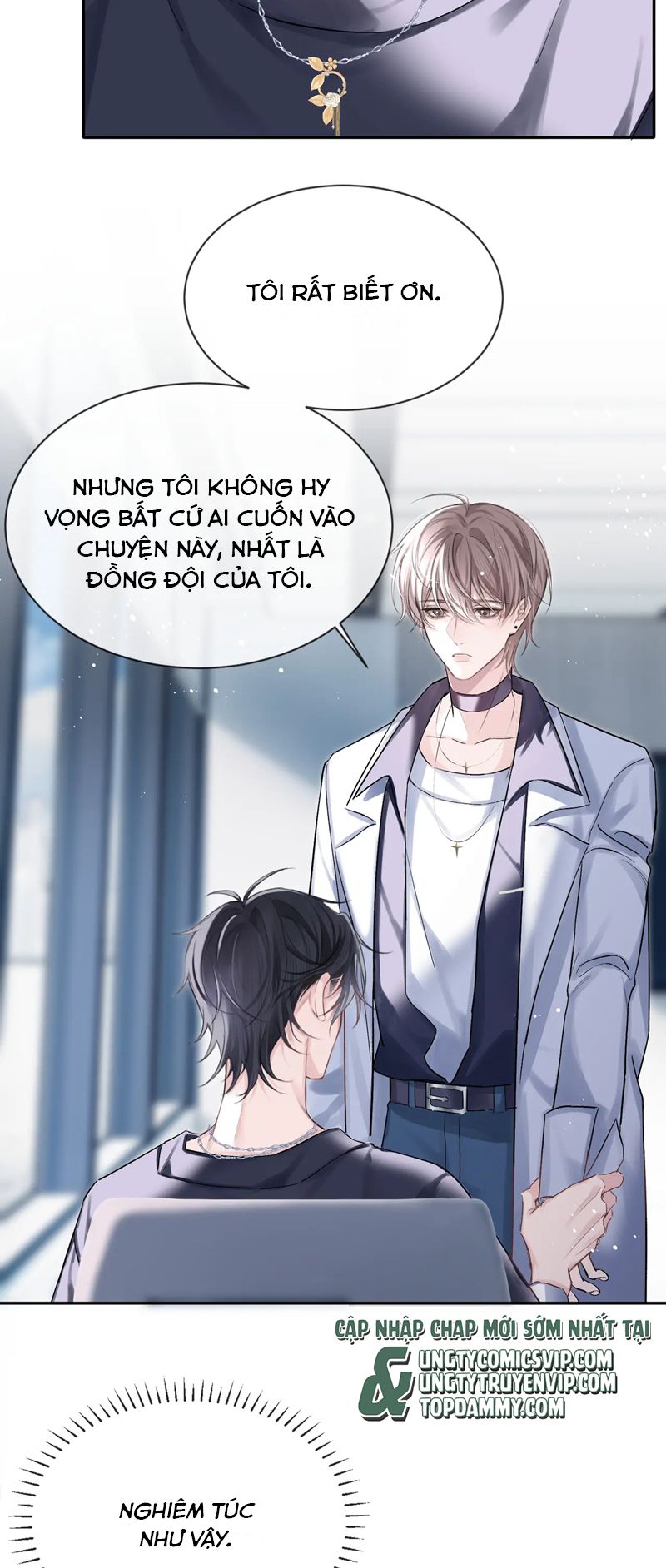Nghịch Lý Câu Fan Chapter 5 - Trang 4