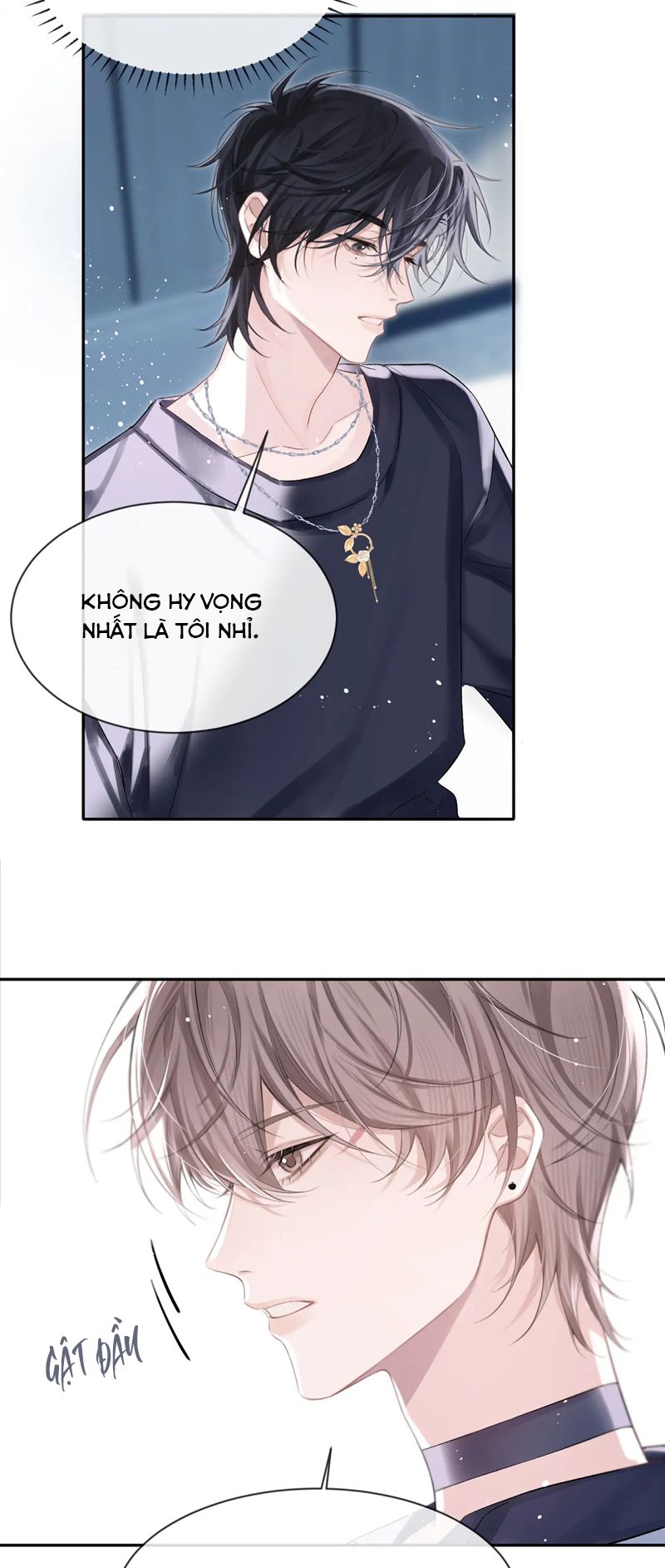 Nghịch Lý Câu Fan Chapter 5 - Trang 4