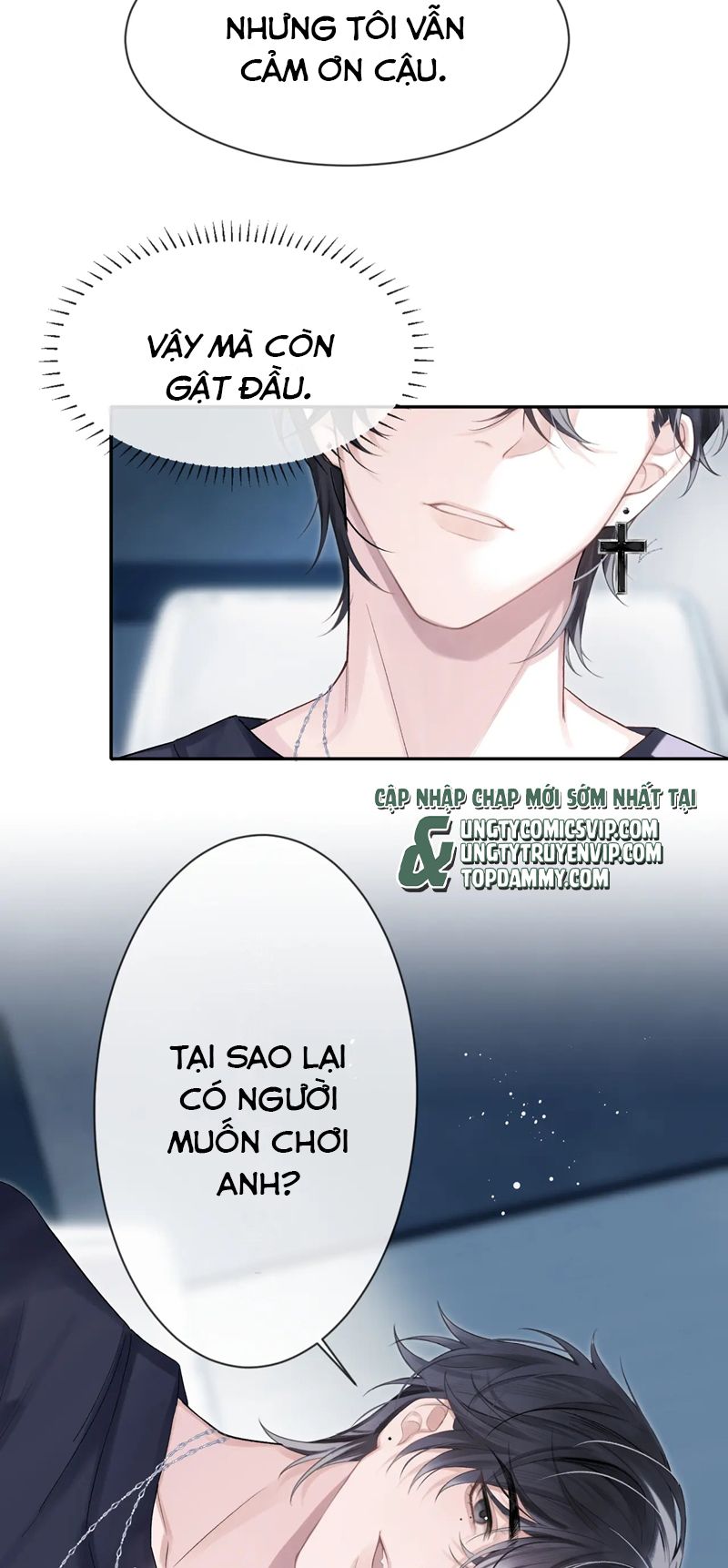 Nghịch Lý Câu Fan Chapter 5 - Trang 4