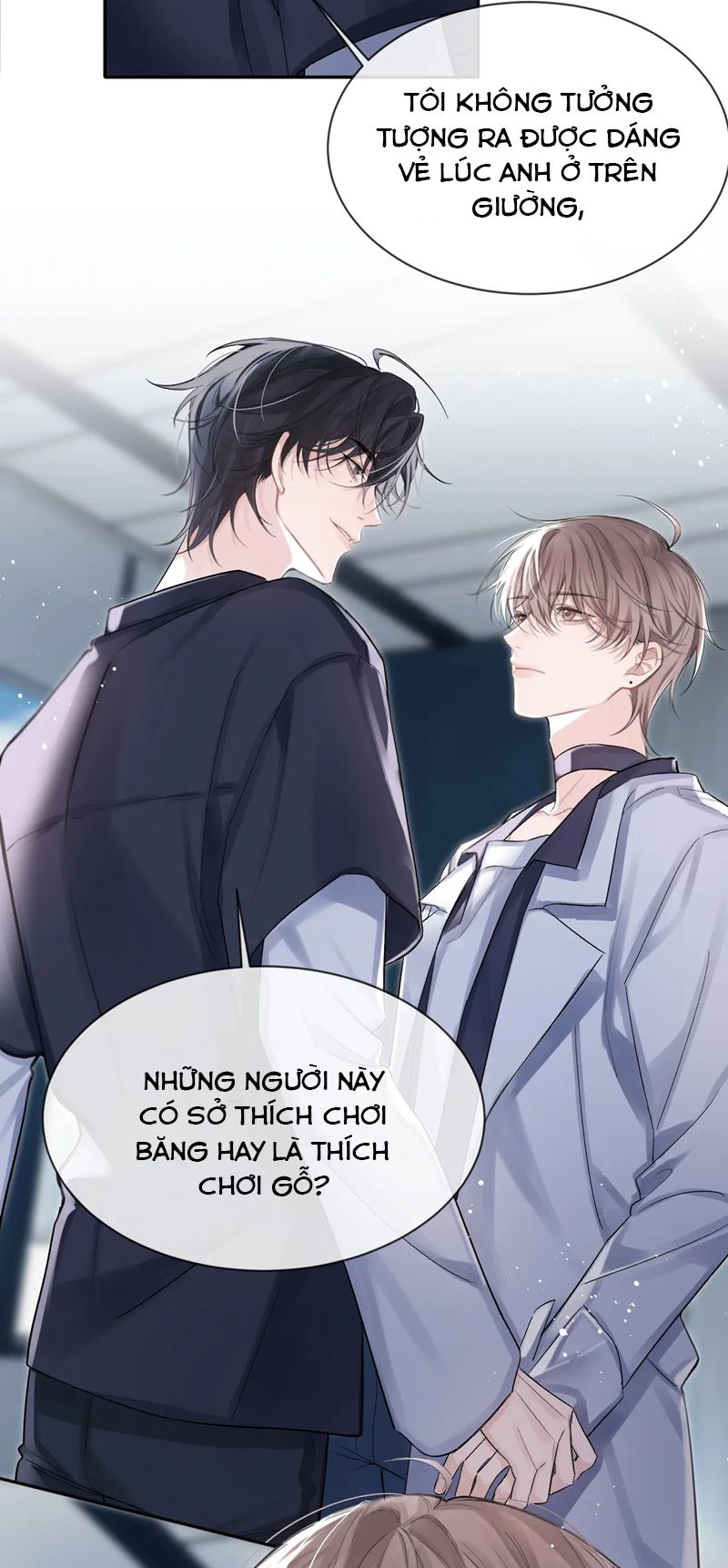 Nghịch Lý Câu Fan Chapter 5 - Trang 4