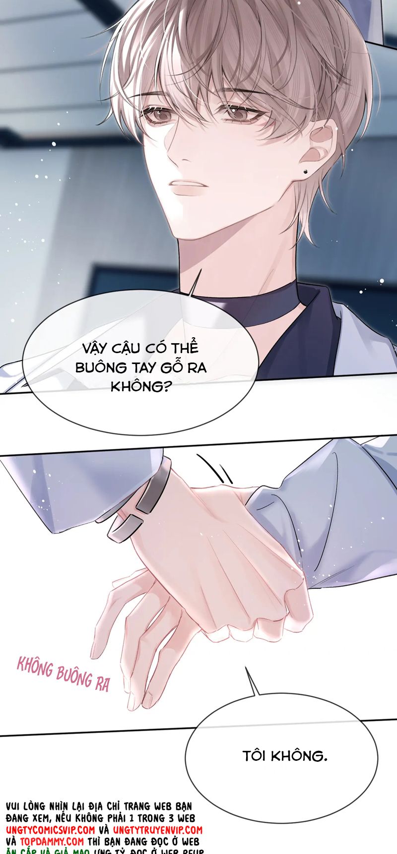 Nghịch Lý Câu Fan Chapter 5 - Trang 4