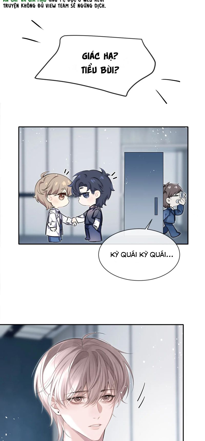 Nghịch Lý Câu Fan Chapter 5 - Trang 4