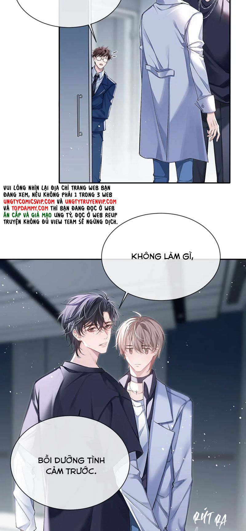 Nghịch Lý Câu Fan Chapter 5 - Trang 4