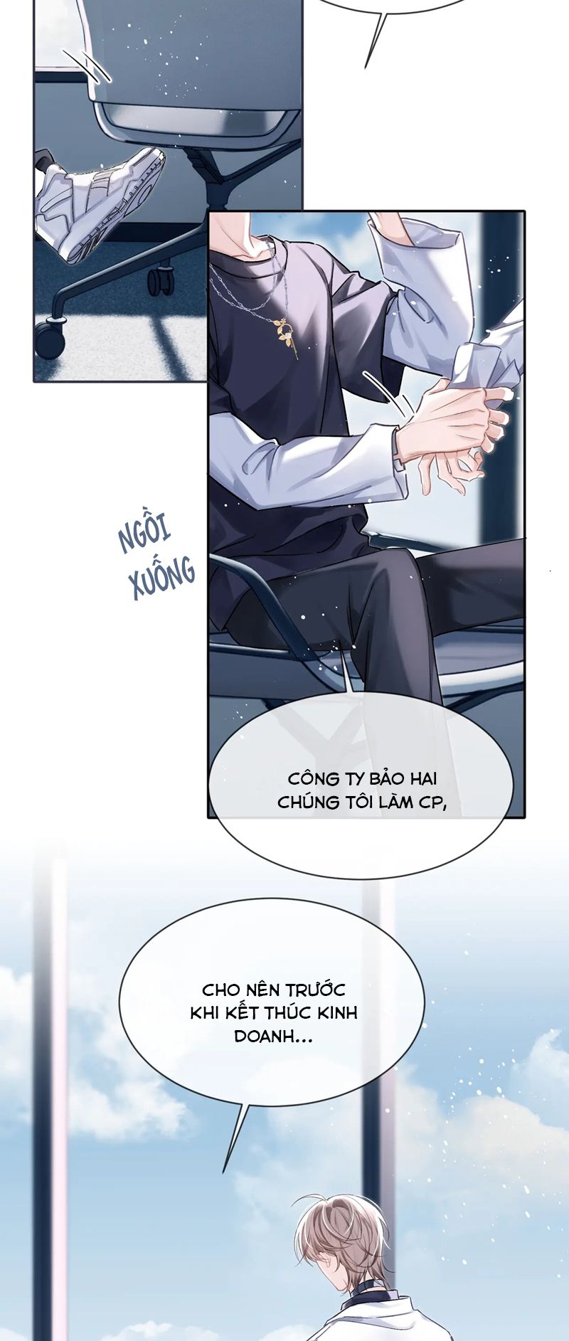 Nghịch Lý Câu Fan Chapter 5 - Trang 4