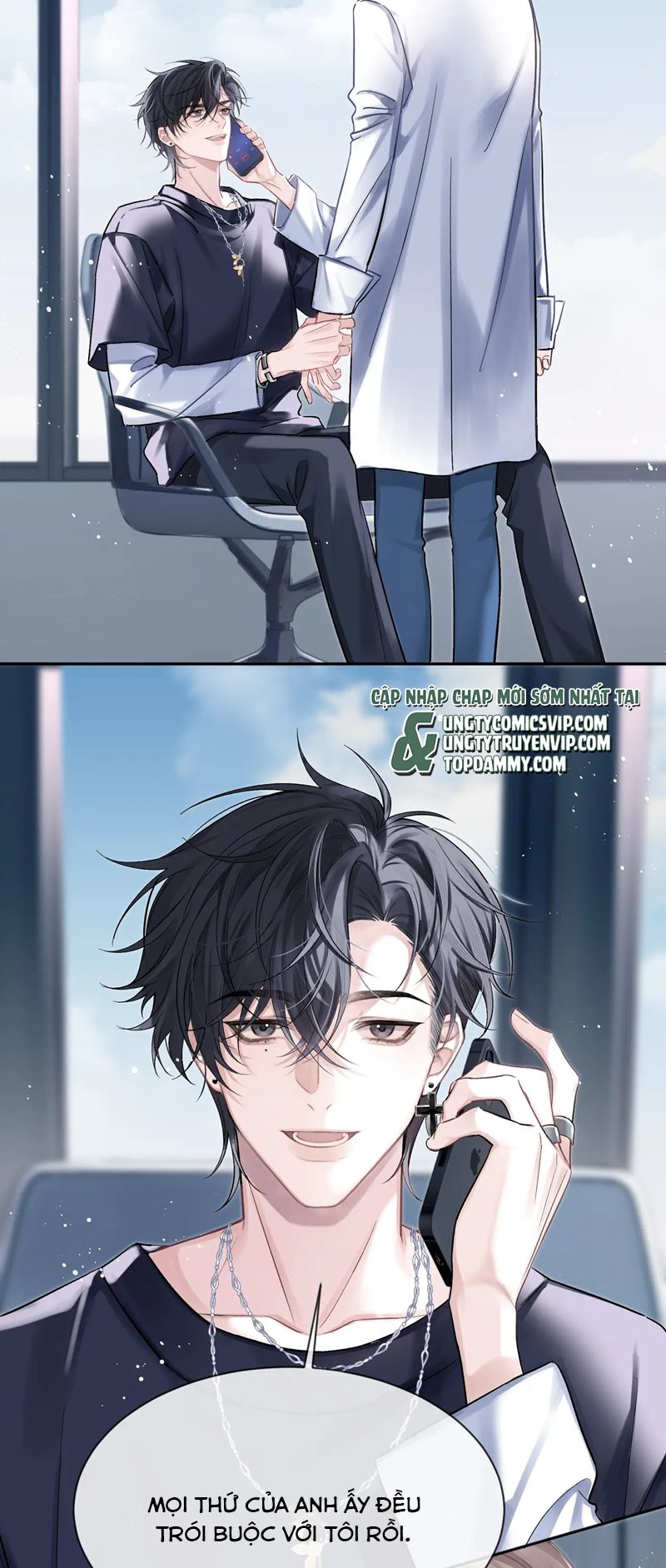Nghịch Lý Câu Fan Chapter 5 - Trang 4