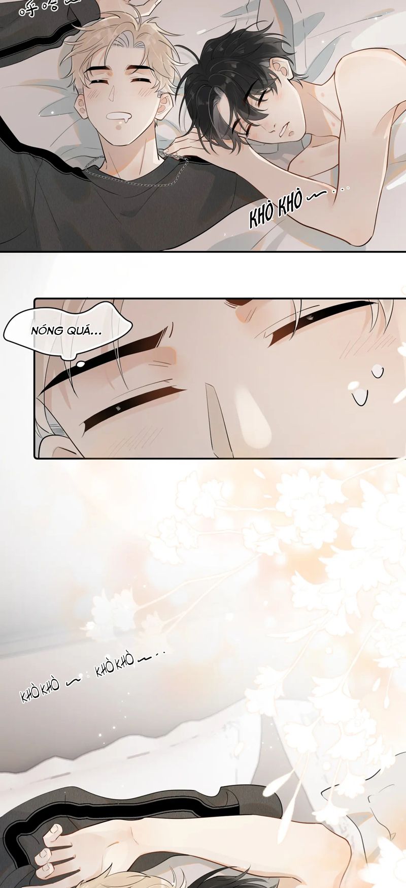 Cậu Vượt Giới Rồi Chapter 10 - Trang 4