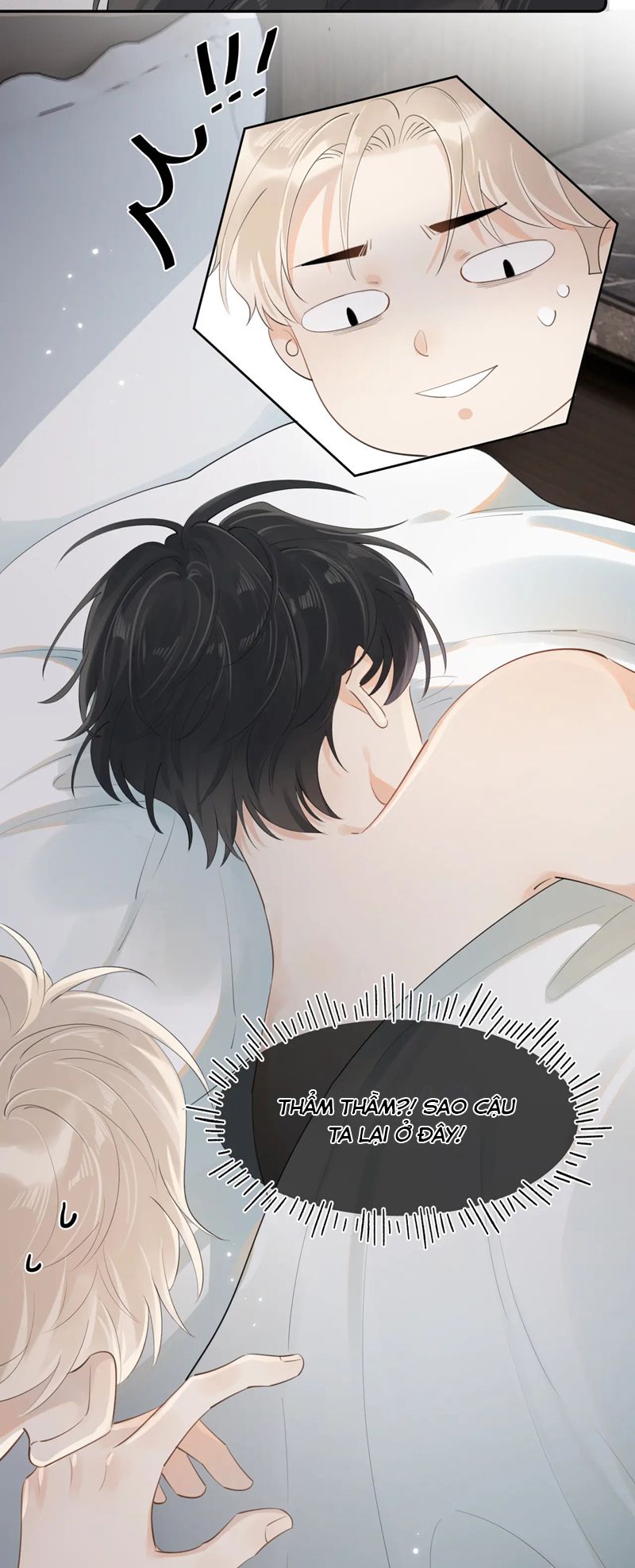 Cậu Vượt Giới Rồi Chapter 10 - Trang 4