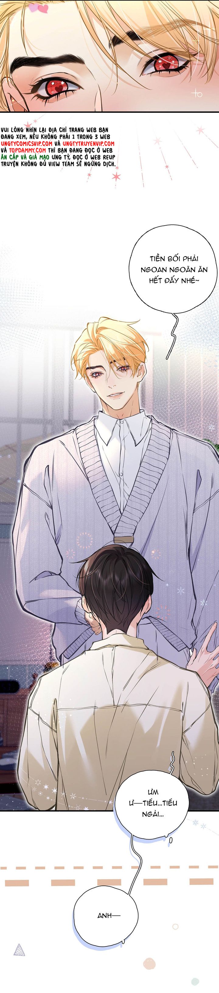 Từ Số Không Bắt Đầu Làm Bạn Trai Chapter 8 - Next Chapter 9