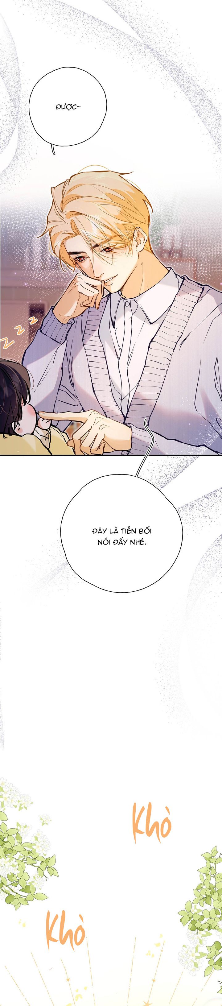 Từ Số Không Bắt Đầu Làm Bạn Trai Chapter 8 - Next Chapter 9