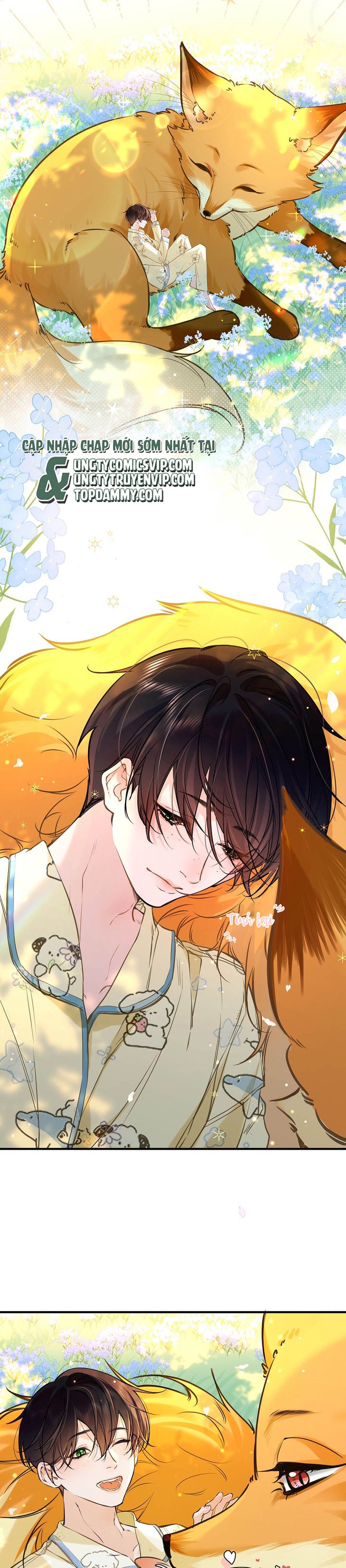 Từ Số Không Bắt Đầu Làm Bạn Trai Chapter 8 - Next Chapter 9