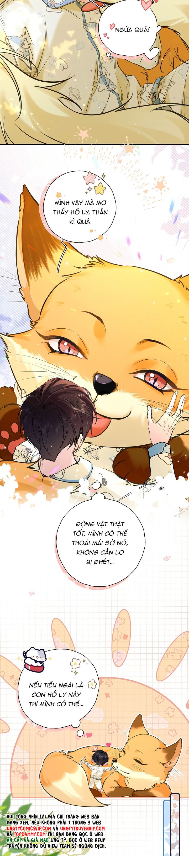 Từ Số Không Bắt Đầu Làm Bạn Trai Chapter 8 - Next Chapter 9