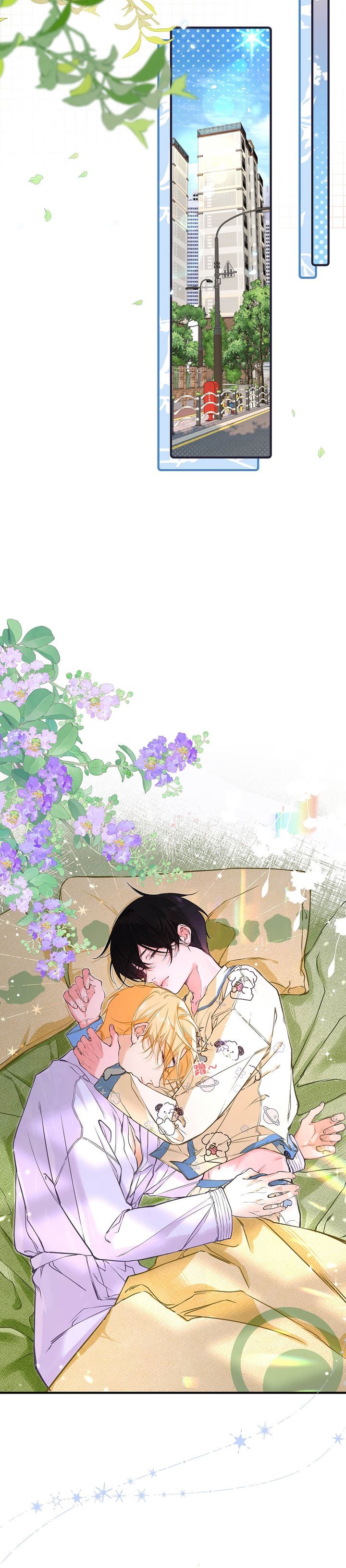 Từ Số Không Bắt Đầu Làm Bạn Trai Chapter 8 - Next Chapter 9